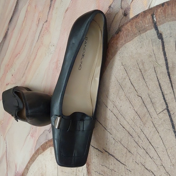 Bandalino kitten square toe heels - Picture 5 of 5